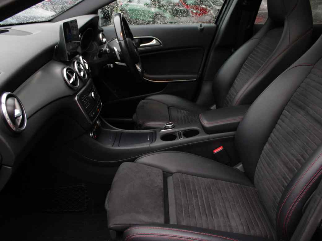 2017 Mercedes-Benz GLA Class