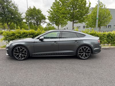 2017 Audi A5