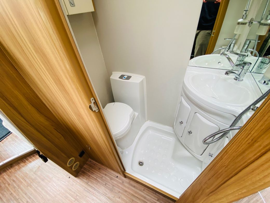 2015 ELDDIS ACCORDO 125 LOW PROFILE 