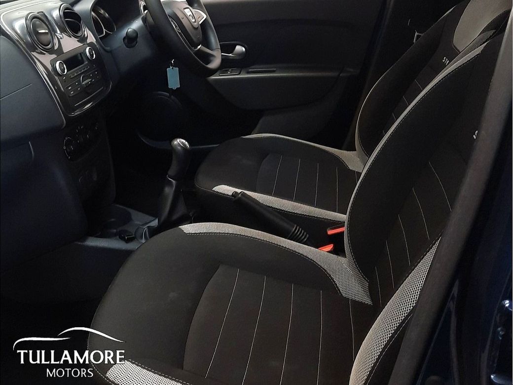 2020 Dacia Sandero Stepway