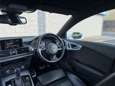 2016 Audi A7