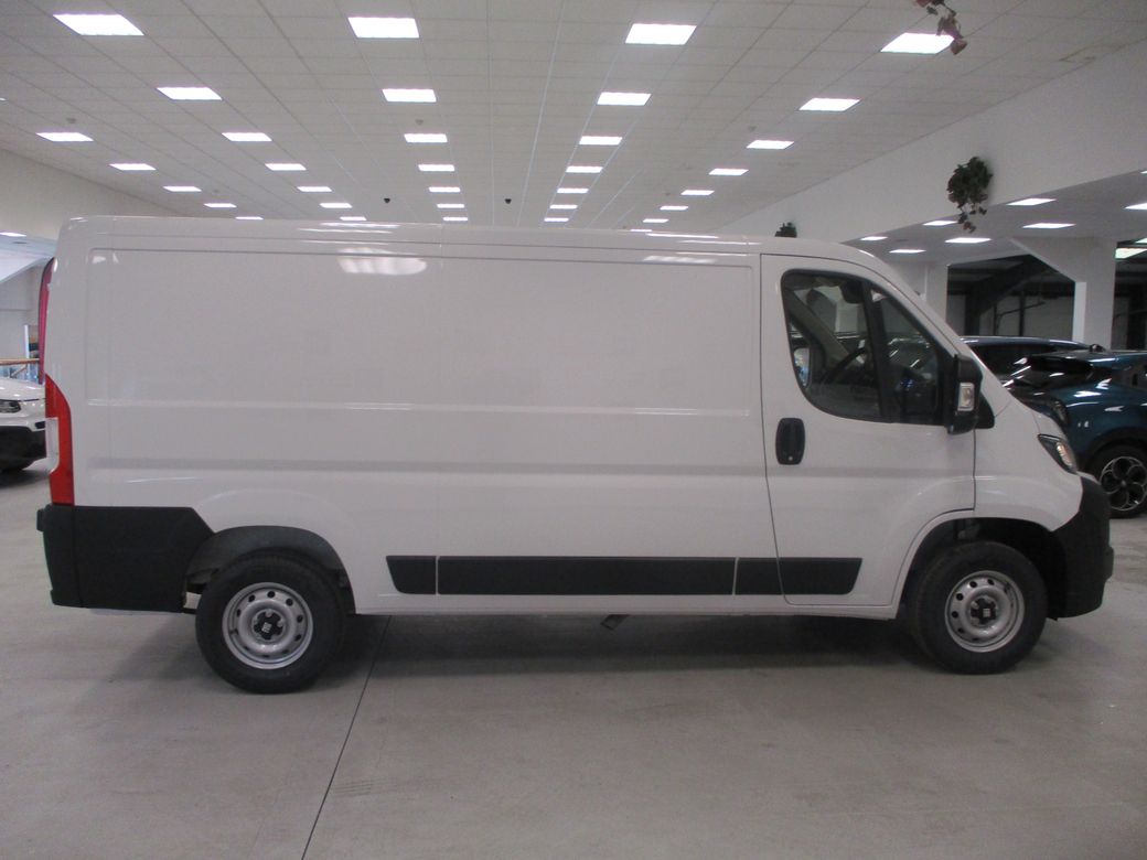 2026 Fiat Ducato