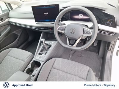 2025 Volkswagen Golf