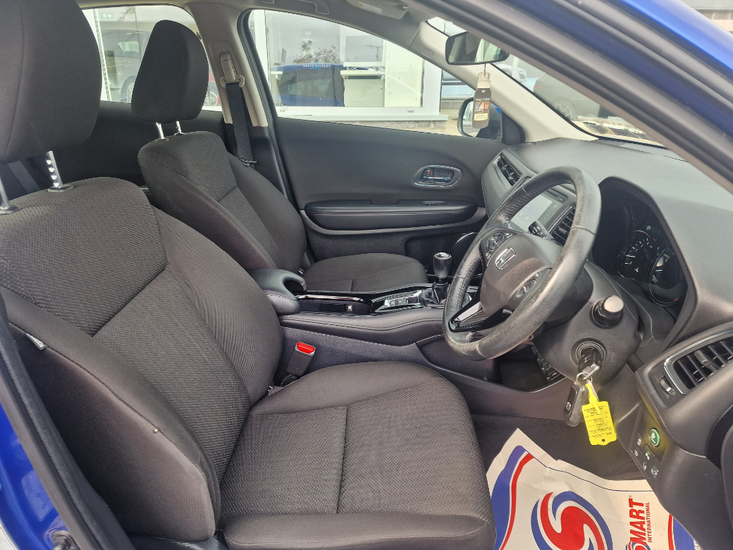 2016 Honda HR-V