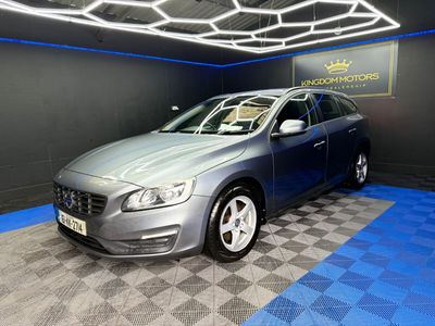 2016 Volvo V60