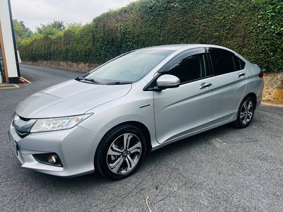 2016 Honda Grace