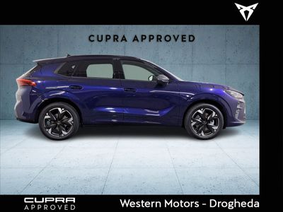 2026 Cupra Terramar