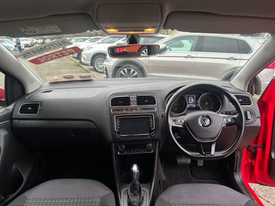 2017 Volkswagen Polo