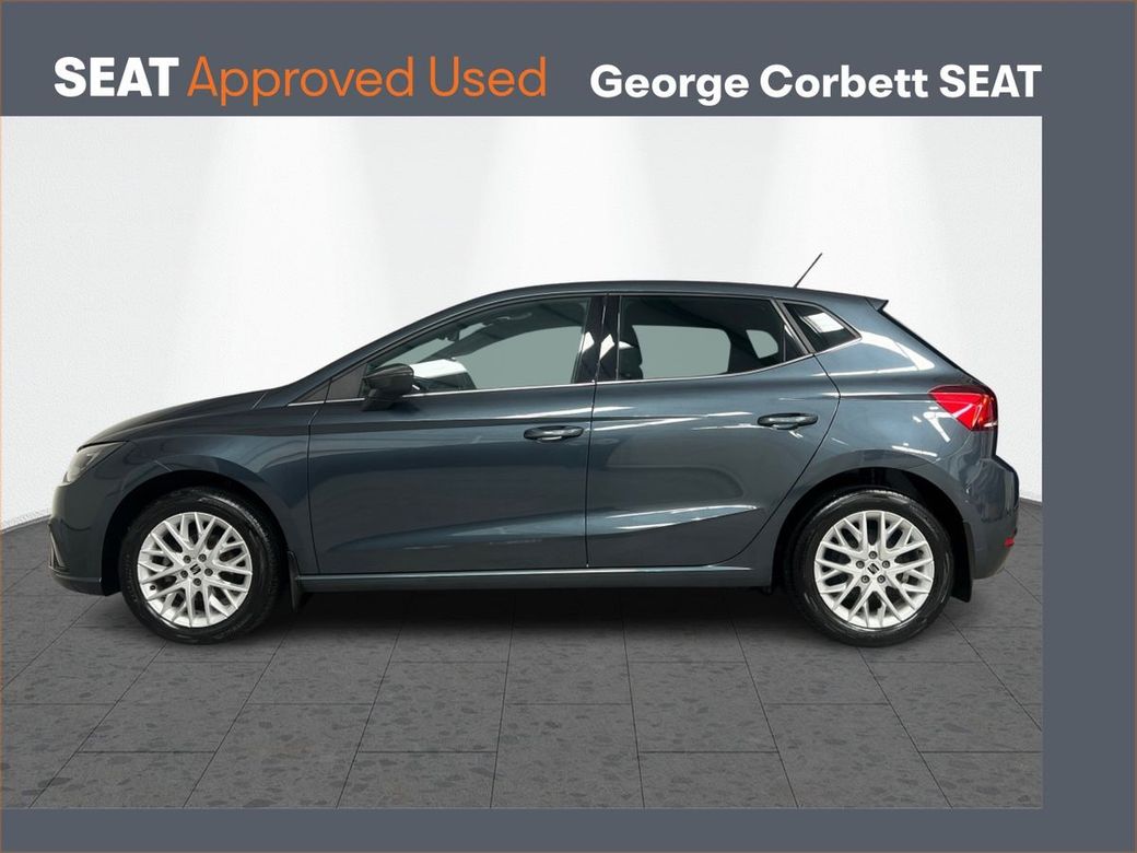 2023 SEAT Ibiza
