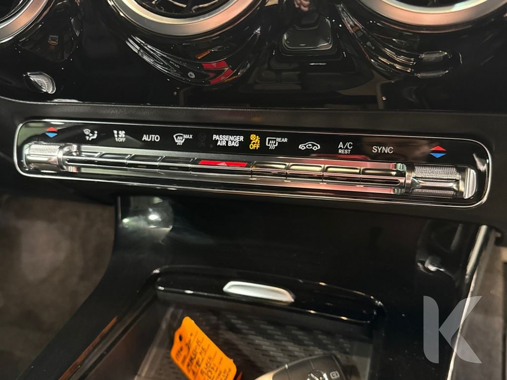 2019 Mercedes-Benz A Class