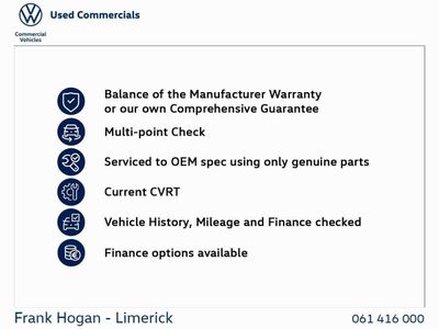 2019 Volkswagen Transporter