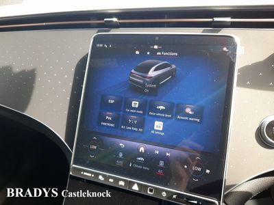 2025 Mercedes-Benz EQE