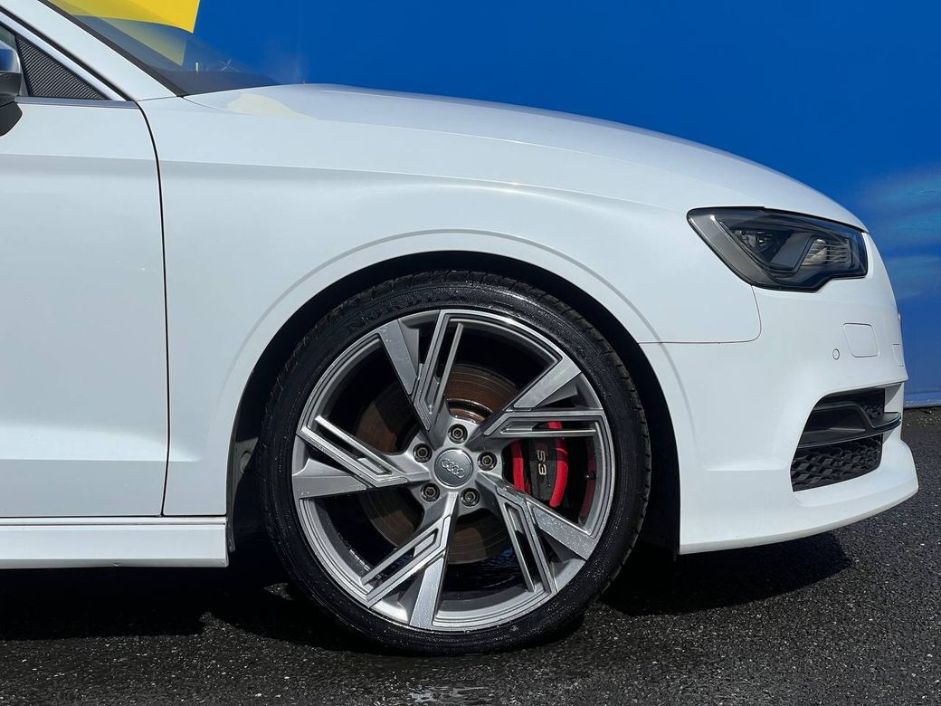 2015 Audi S3