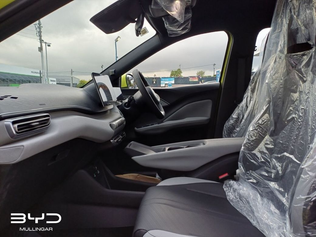 2026 BYD Dolphin Surf