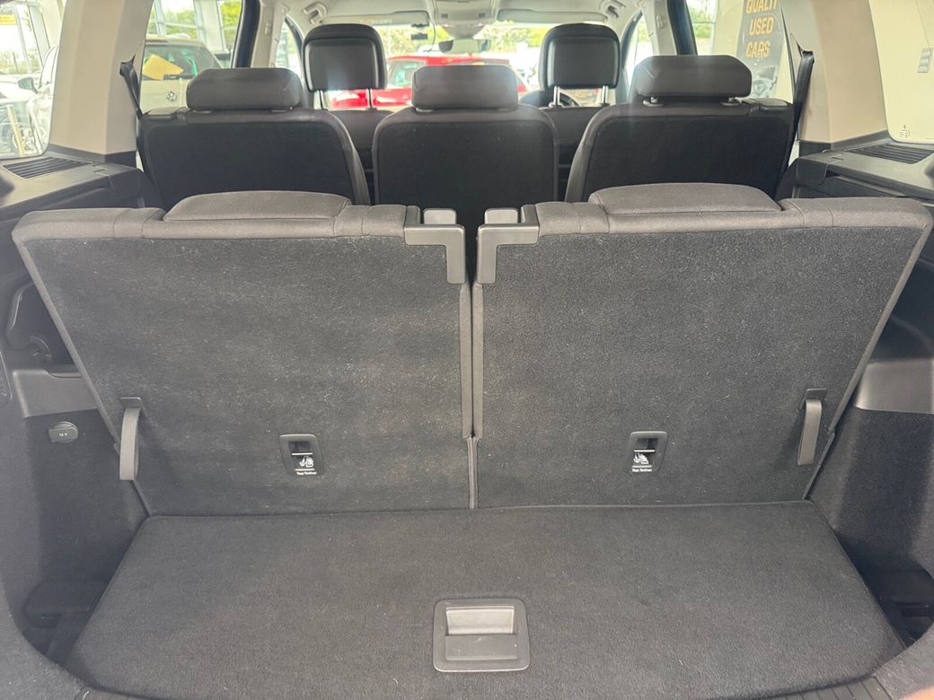 2019 Volkswagen Touran