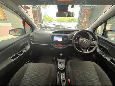 2019 Toyota Vitz
