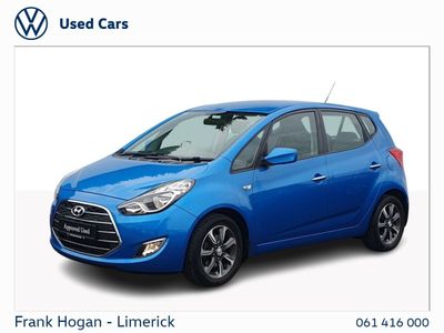 2018 Hyundai ix20