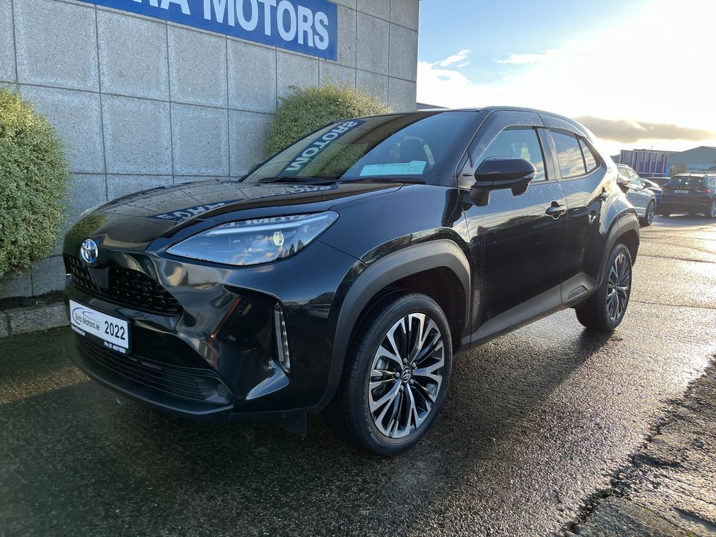 2022 Toyota Yaris Cross