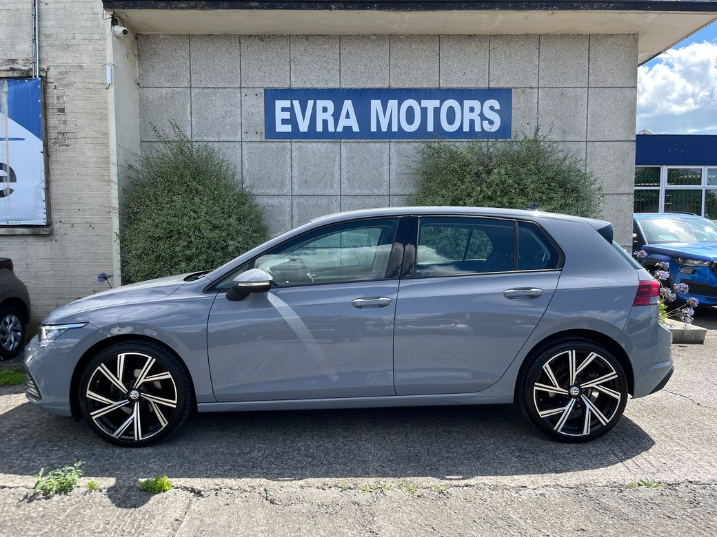 2021 Volkswagen Golf