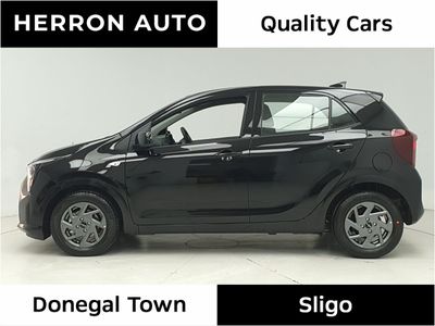 2026 Kia Picanto