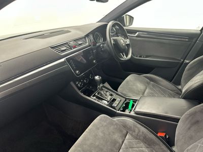 2018 Skoda Superb