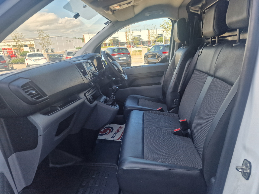 2022 Opel Vivaro