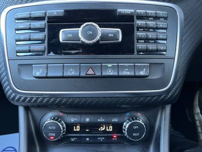 2016 Mercedes-Benz A Class