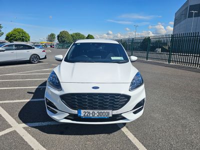 2022 Ford Kuga