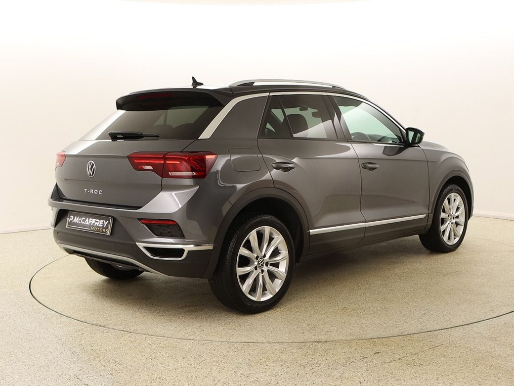 2021 Volkswagen T-Roc