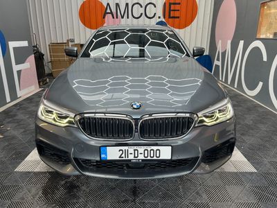 2021 BMW 5 Series