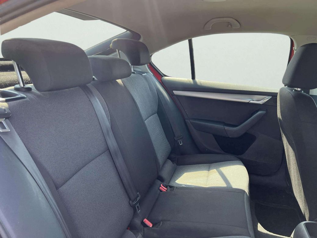 2016 Skoda Octavia