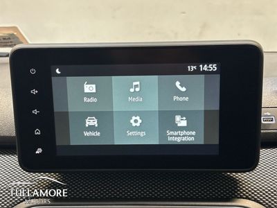 2024 Dacia Sandero Stepway