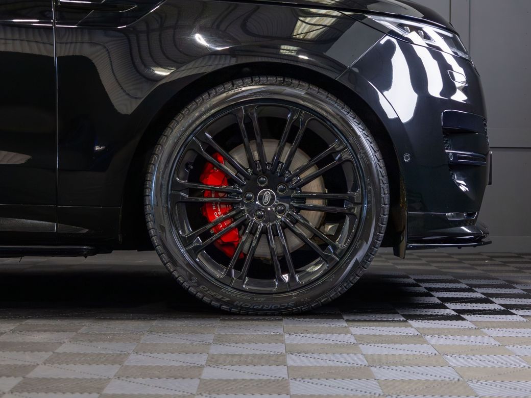 2023 Land Rover Range Rover Sport