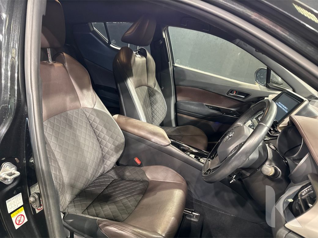 2019 Toyota C-HR