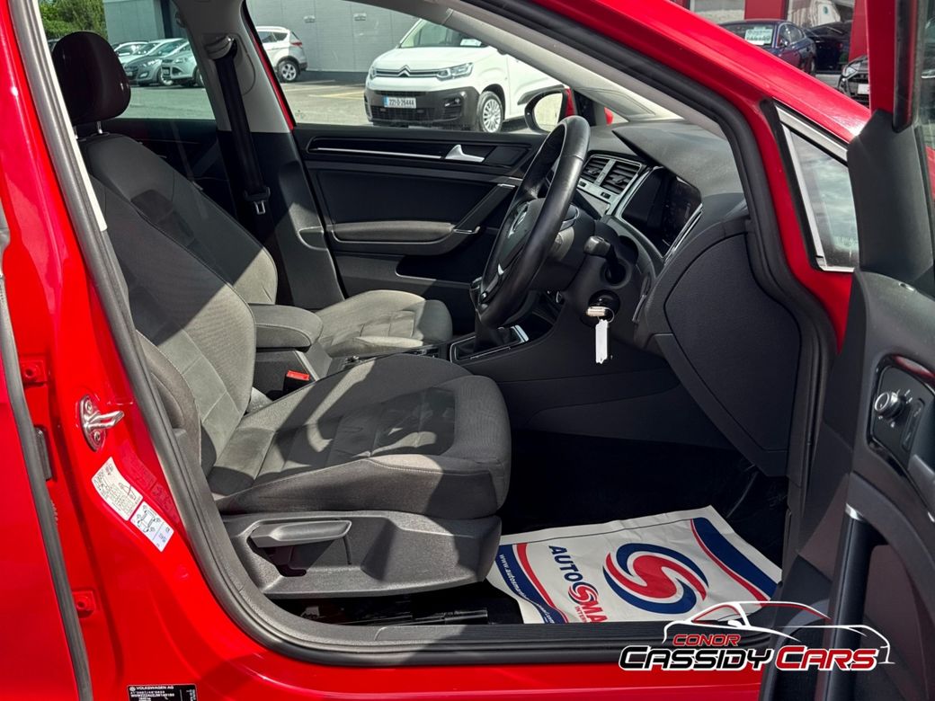 2018 Volkswagen Golf