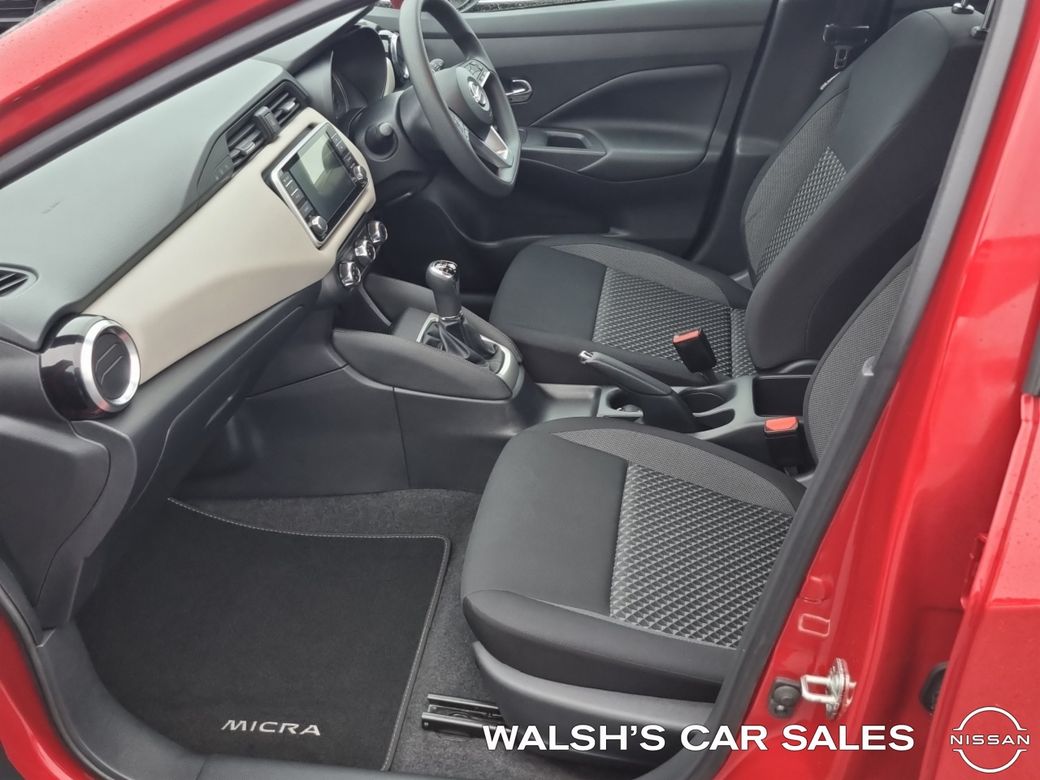 2021 Nissan Micra