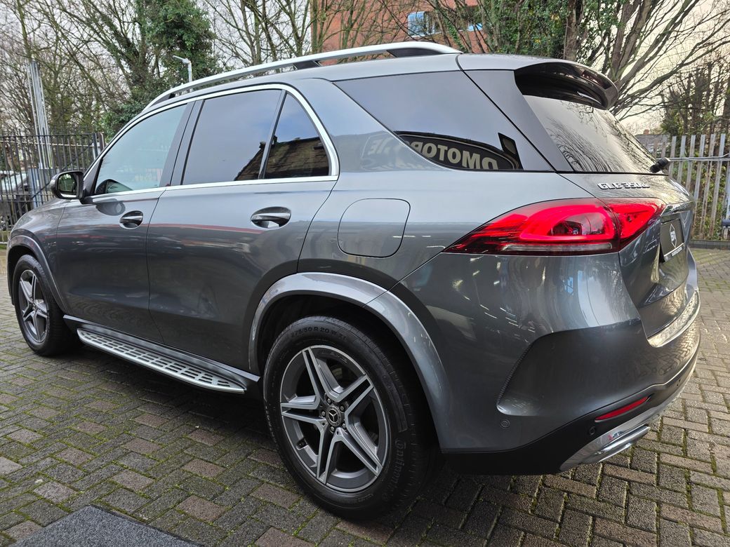 2022 Mercedes-Benz GLE Class