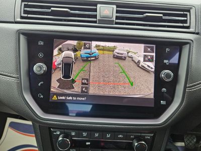 2019 SEAT Arona