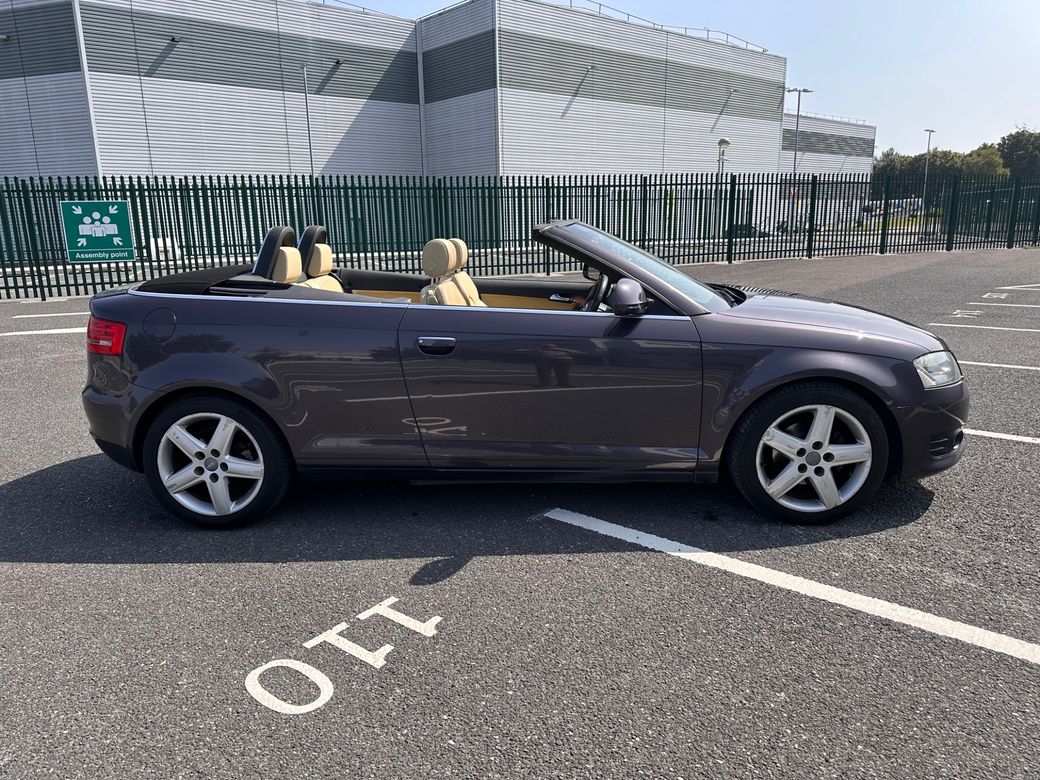 2008 Audi A3
