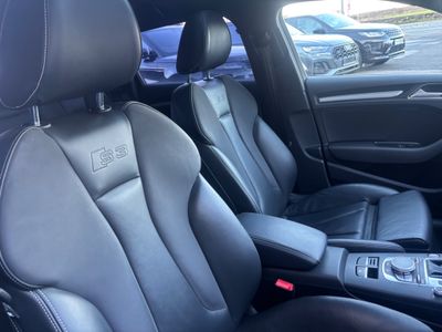 2014 Audi S3