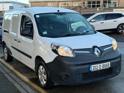 2020 Renault Kangoo