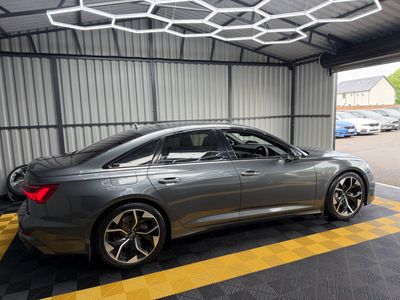 2019 Audi A6