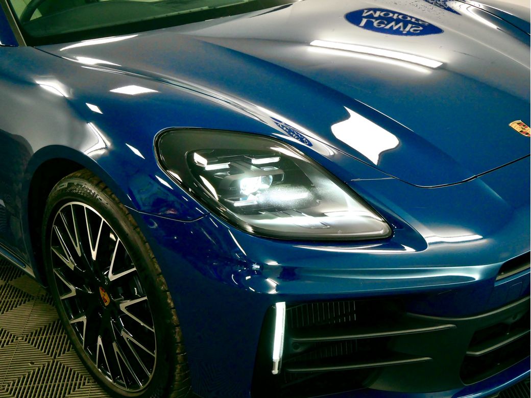 2025 Porsche Panamera