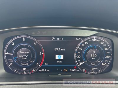 2020 Volkswagen Golf