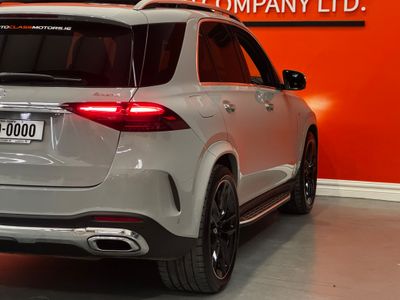 2025 Mercedes-Benz GLE Class