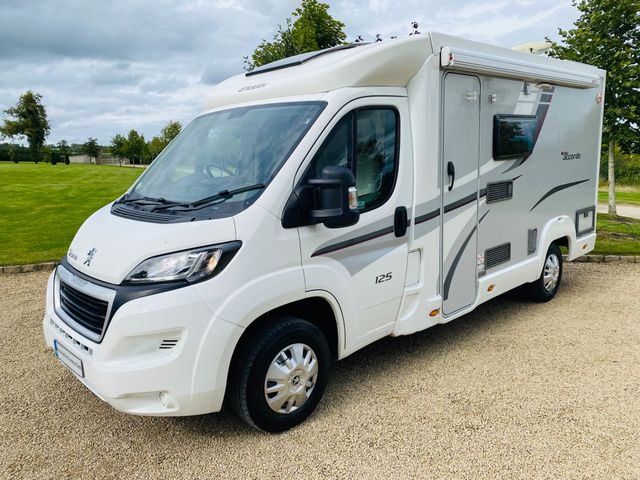 vehicle for sale from Condron Campers