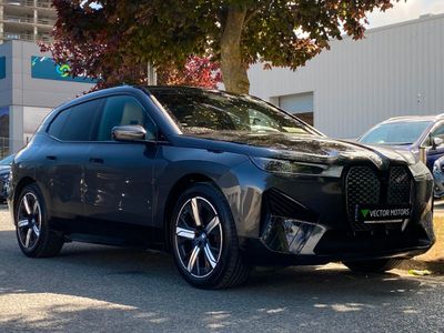 2022 BMW iX