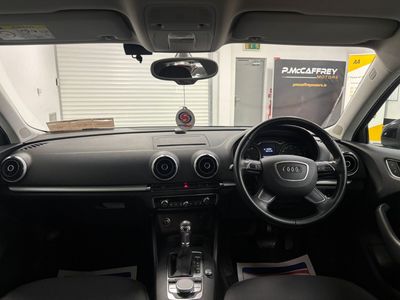 2016 Audi A3