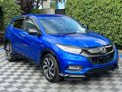 2021 Honda Vezel