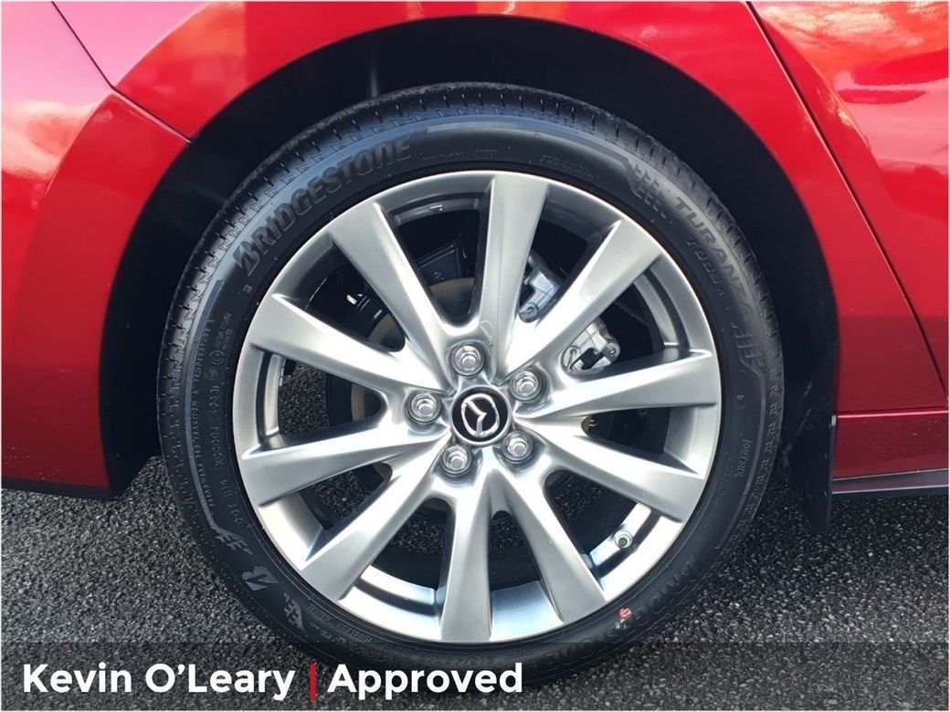 2025 Mazda Mazda3
